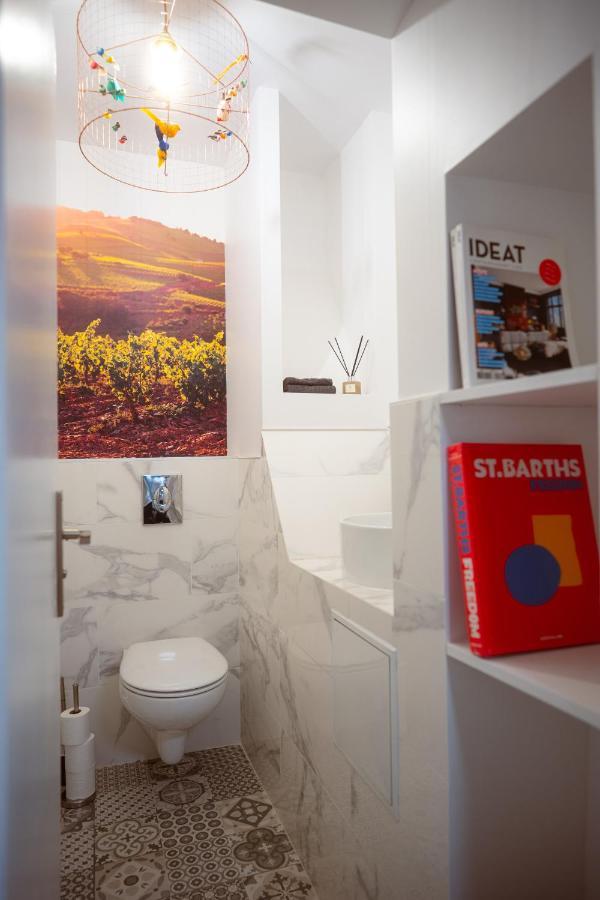 Le M. Musee Du Vin - L'Appartement ปารีส ภายนอก รูปภาพ