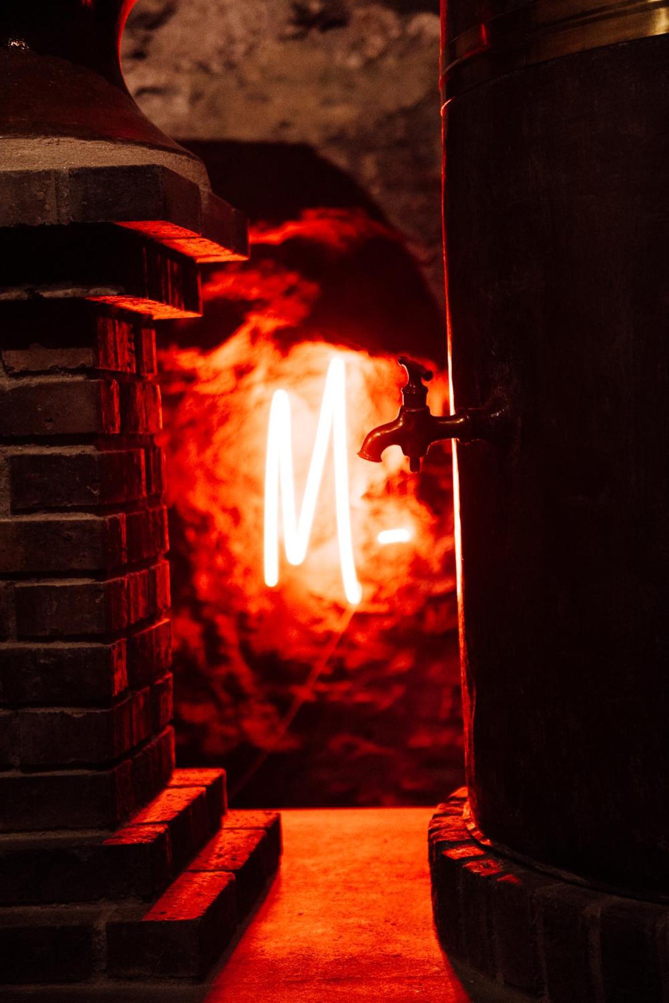 Le M. Musee Du Vin - L'Appartement ปารีส ภายนอก รูปภาพ